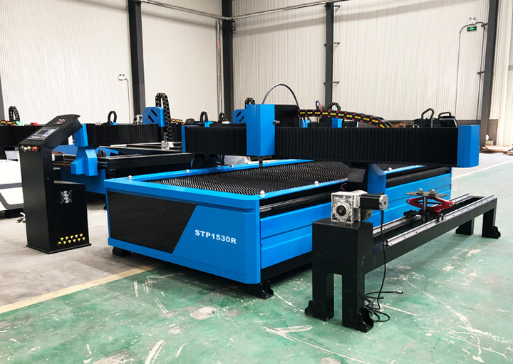 數控等離子切割機 數控等離子切割機