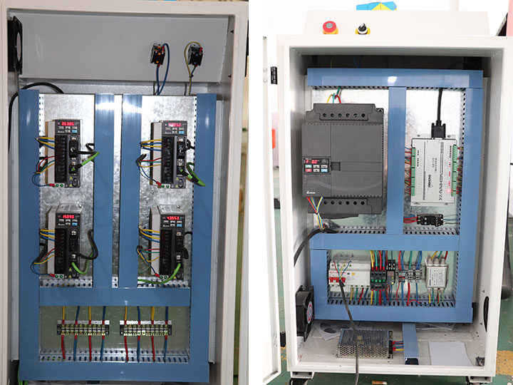 適用于泡沫塑料、EPS 和 XPS 的三軸泡沫數控雕刻機