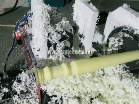 STL1530-S 尼龍棒數控木工車床 STL1530-S 尼龍棒數控木工車床