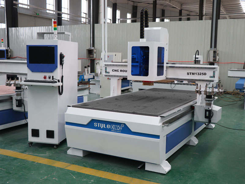 STM1325D 木工數(shù)控雕刻機(jī) STM1325D 木工數(shù)控雕刻機(jī)