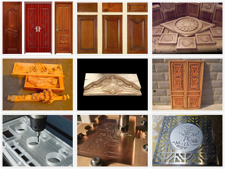 帶自動換刀器的自動換刀數(shù)控雕刻刻機項目 帶自動換刀器的自動換刀數(shù)控雕刻刻機項目