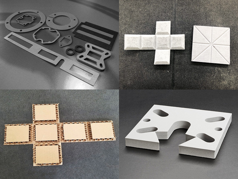 振動刀切割項目 振動刀切割項目