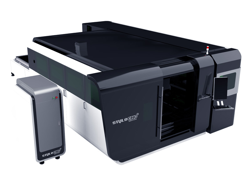 板管兩用 - 金屬板材和管材光纖激光切割機 板管兩用 - 金屬板材和管材光纖激光切割機