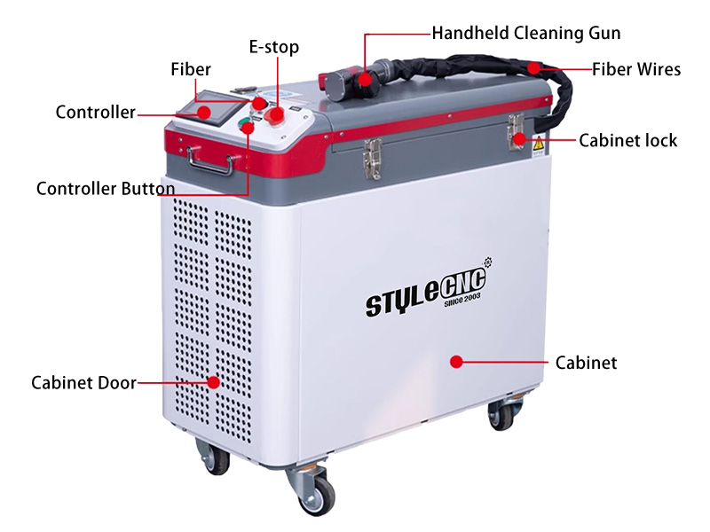 適合初學(xué)者的脈沖激光精細(xì)清洗機(jī) 適合初學(xué)者的脈沖激光精細(xì)清洗機(jī)