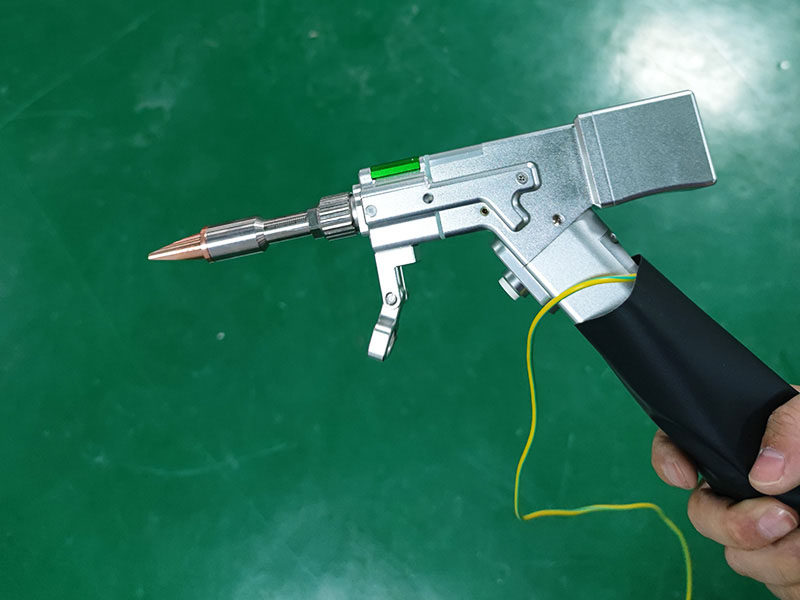 手持式激光焊槍 手持式激光焊槍