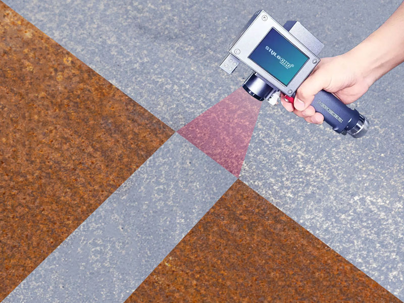 擁有一臺激光除銹機的成本是多少？