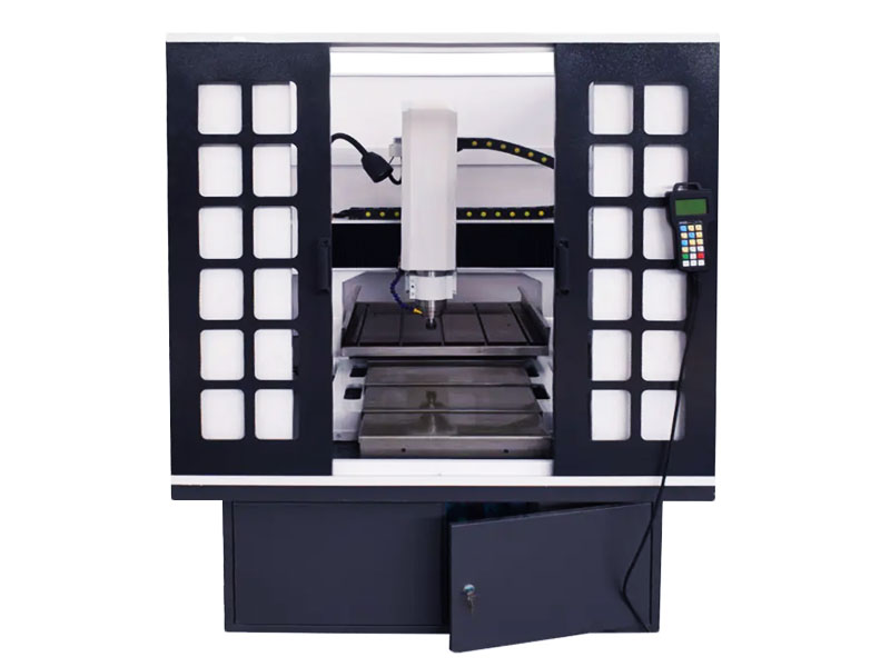 適合家庭使用的經(jīng)濟(jì)型數(shù)控銑床 適合家庭使用的經(jīng)濟(jì)型數(shù)控銑床