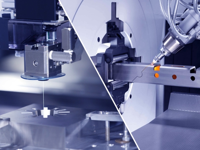 線切割與激光切割：哪一個(gè)更適合您？