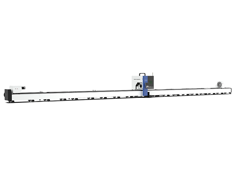 用于金屬管材和型材的工業(yè)激光切管機(jī) 用于金屬管材和型材的工業(yè)激光切管機(jī)