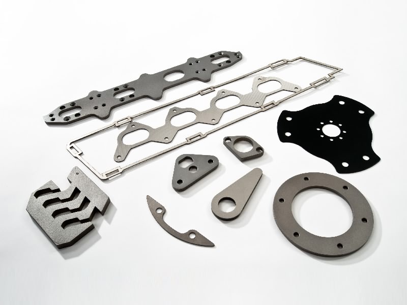 激光金屬切割機項目