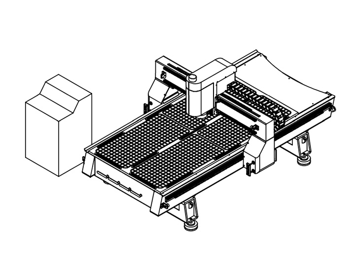 木工數控機床 木工數控機床