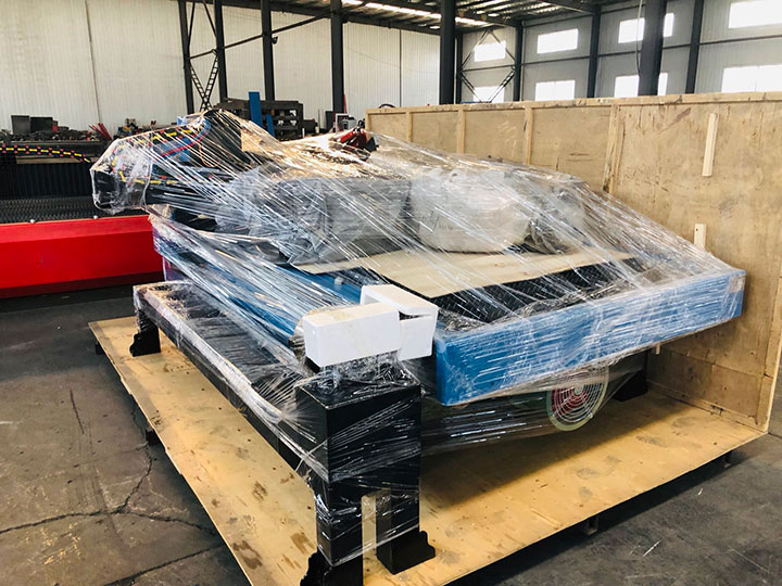 盈利的數控等離子火焰切割工作臺套件 盈利的數控等離子火焰切割工作臺套件