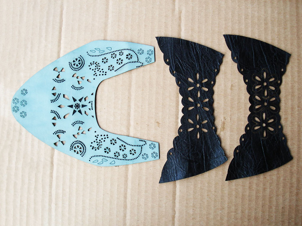 皮革激光切割機(jī)項(xiàng)目