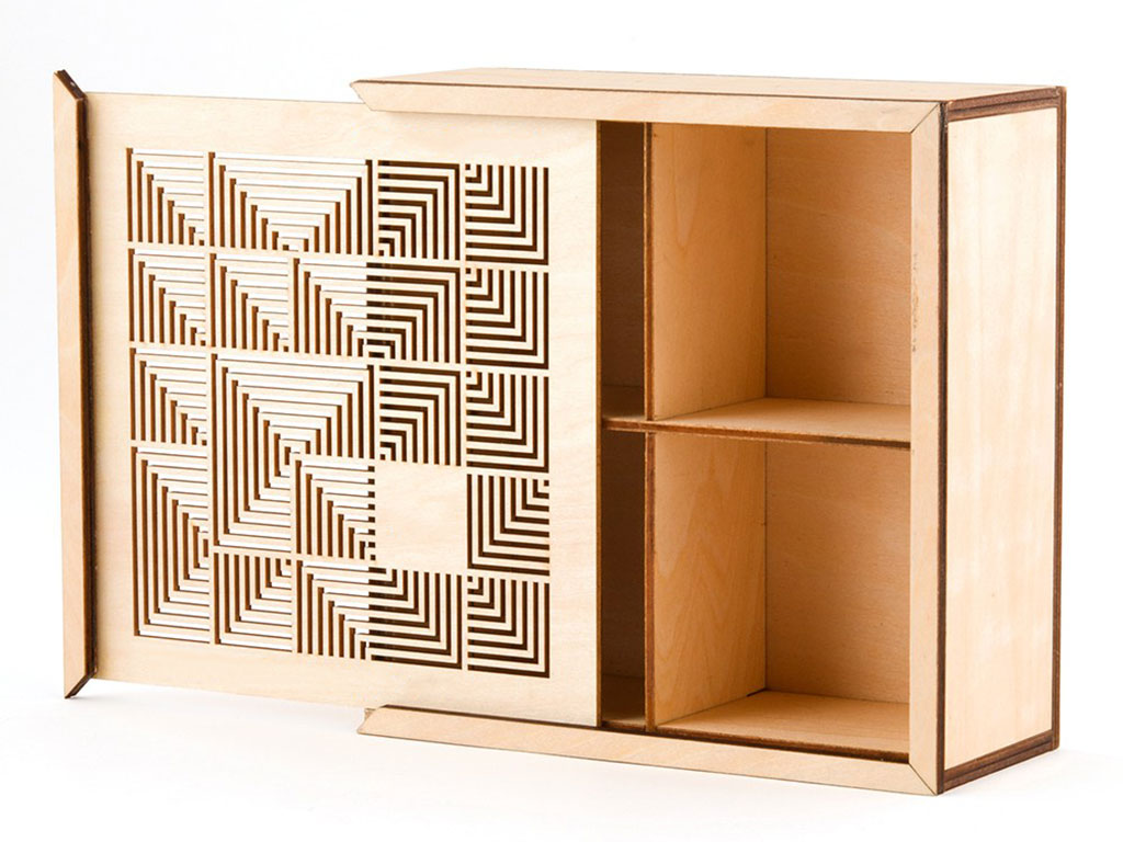 激光切割MDF項目