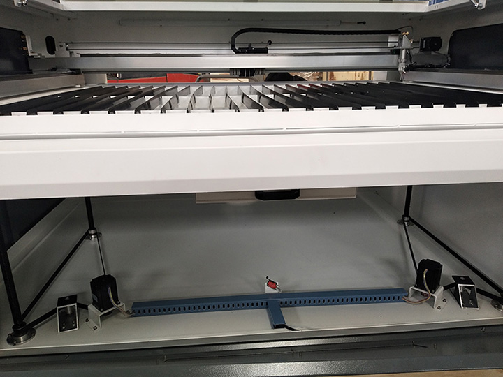 Co2激光升降臺 Co2激光升降臺