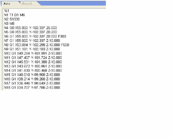 維宏Ncstudio雕刻機用戶操作手冊流程圖