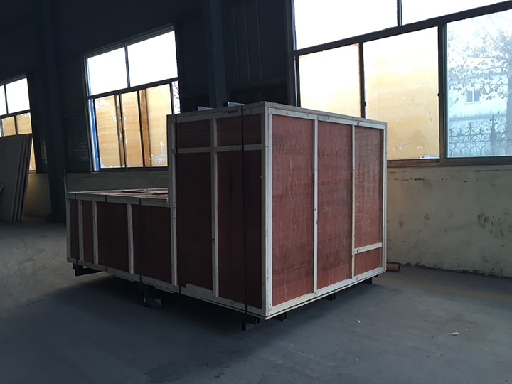 四軸自動換刀數控木工雕刻機套件