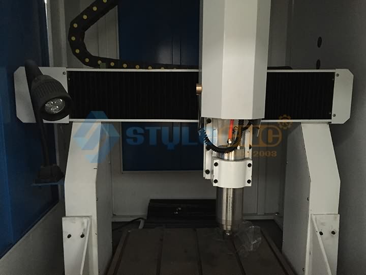 CNC金屬雕刻機主軸 CNC金屬雕刻機主軸