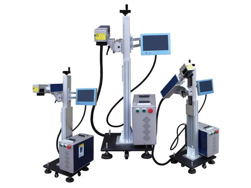 分離式激光打標機
