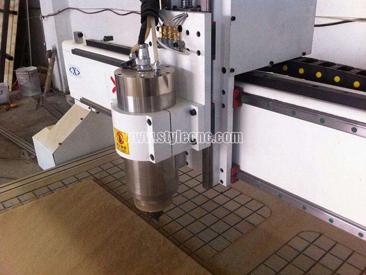 數控木工雕刻機吸力不足怎么辦？