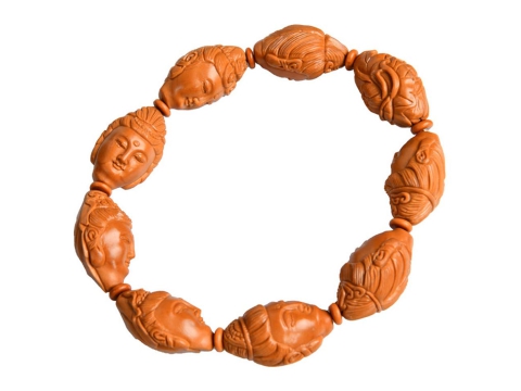 用于橄欖石雕刻項目的數控雕刻機