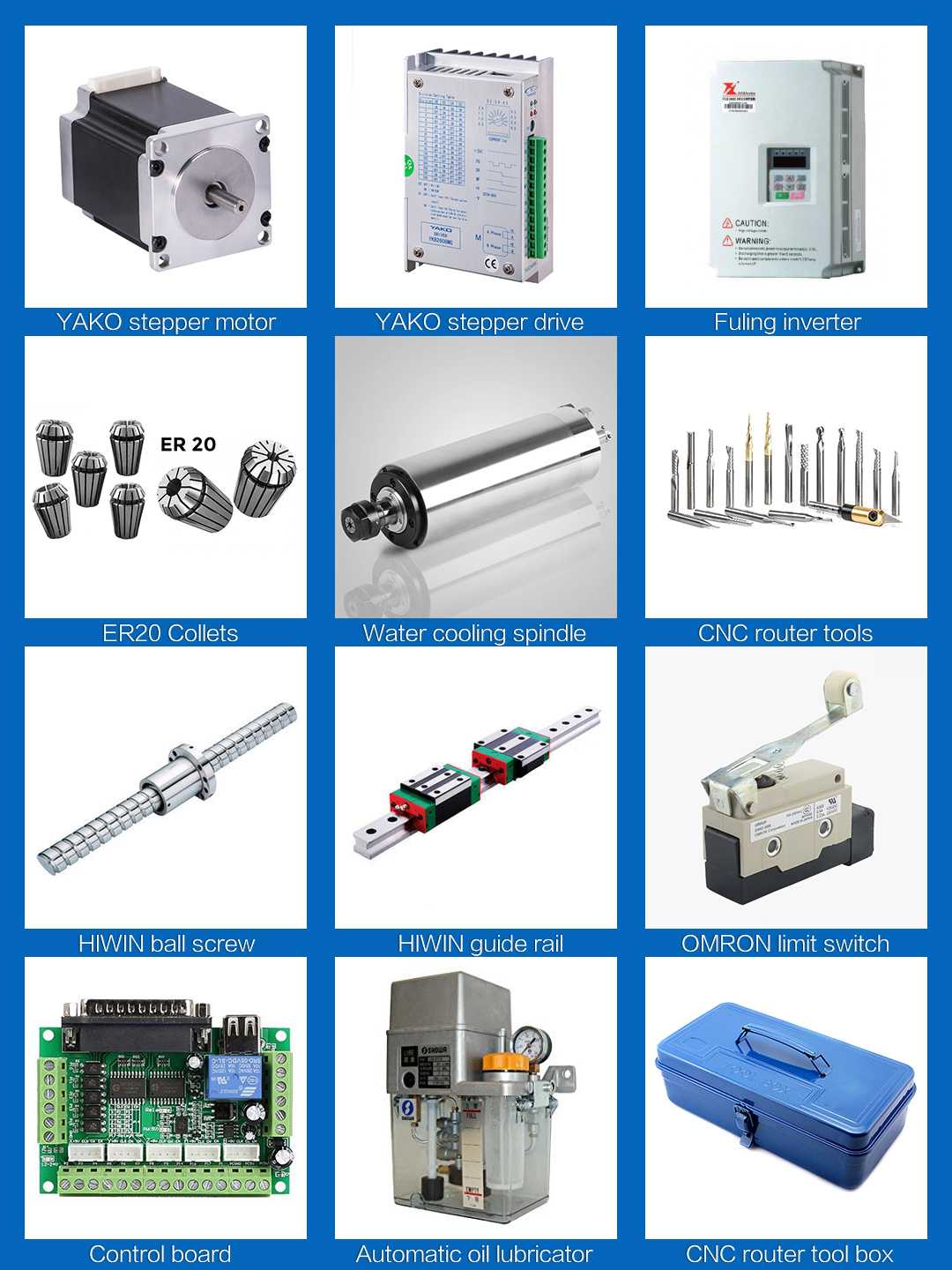 1325數控雕刻機，帶四軸旋轉工作臺規格