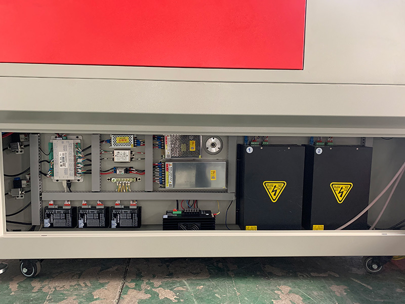 激光裁布機RD控制系統