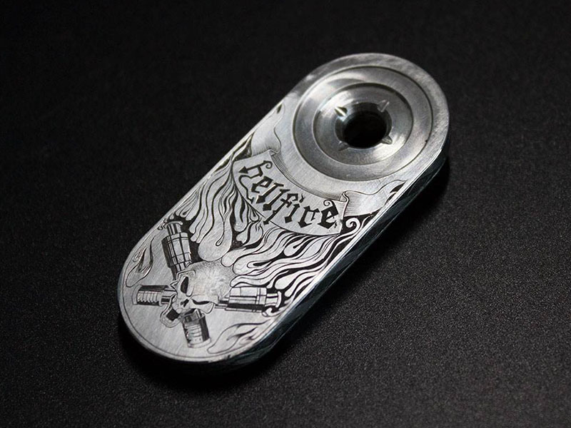 金屬藝術品數控銑床