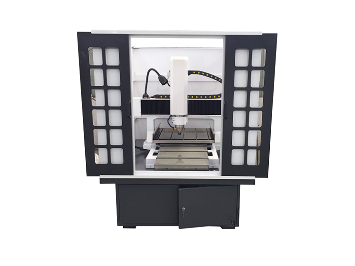 ST6060F 封閉式小型數(shù)控雕刻機(jī) ST6060F 封閉式小型數(shù)控雕刻機(jī)