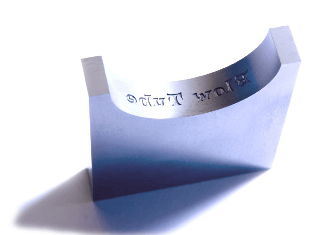 3D 激光打標(biāo)項(xiàng)目