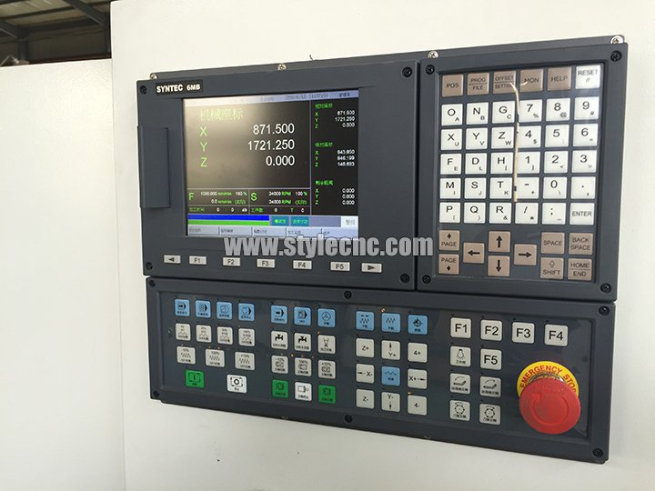 臺灣新代控制系統