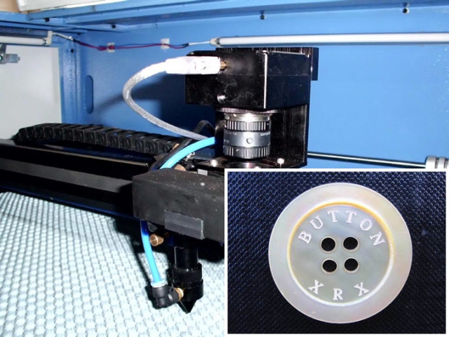 關(guān)于塑料激光雕刻機(jī)需要考慮的事項(xiàng)