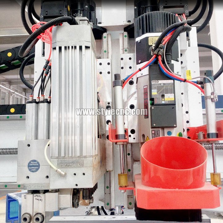 9KW HSD風冷主軸 9KW HSD風冷主軸