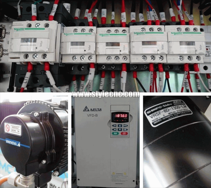 五軸數控加工中心頂級品質零件