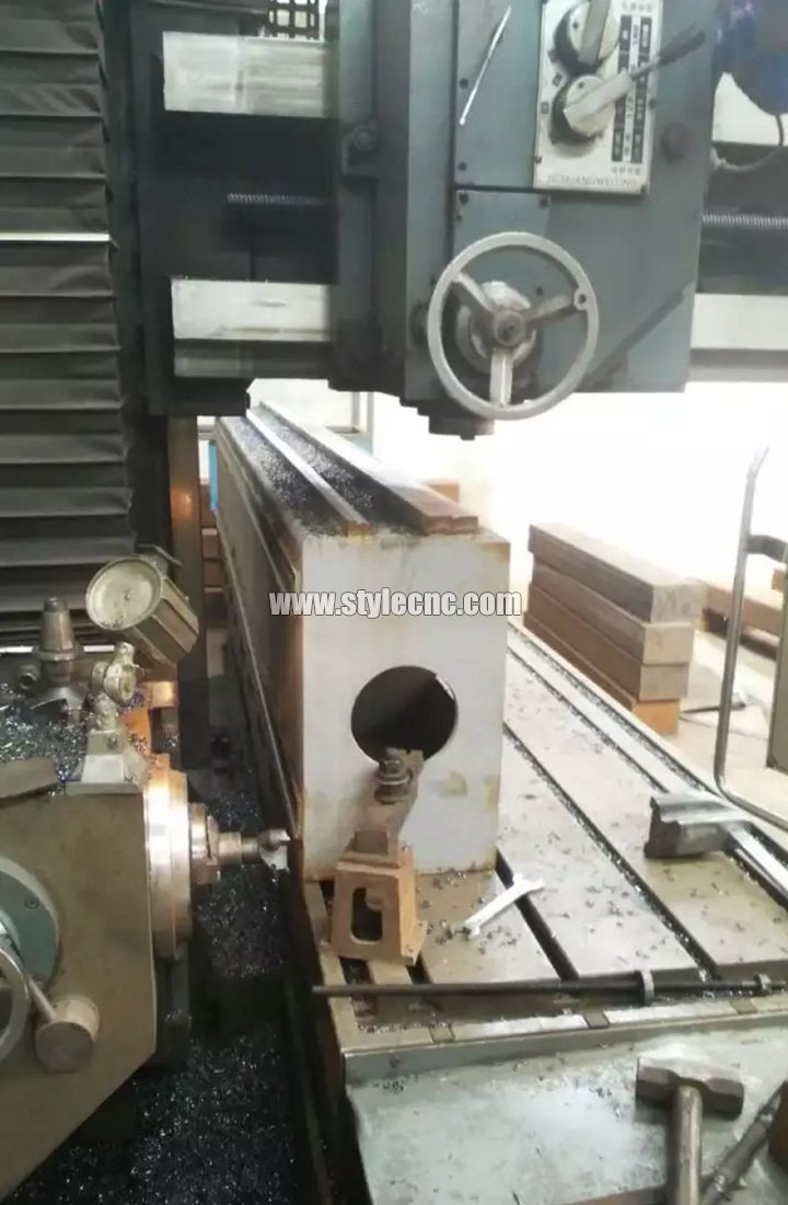 龍門式五面CNC加工中心 龍門式五面CNC加工中心