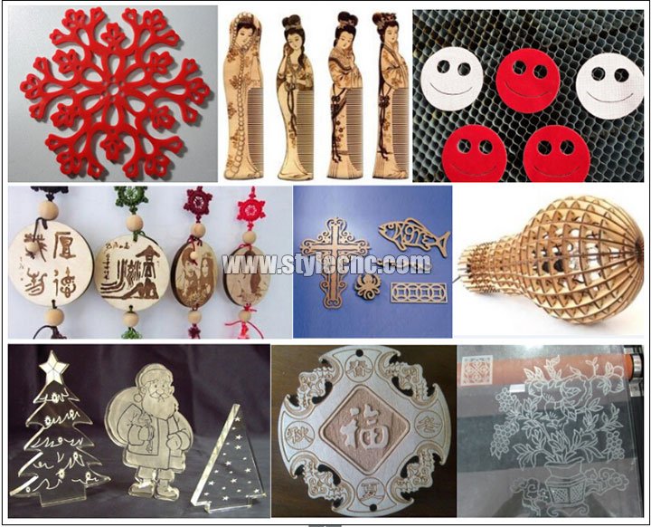 平板車(chē)運(yùn)輸 4x8 激光雕刻切割機(jī)項(xiàng)目