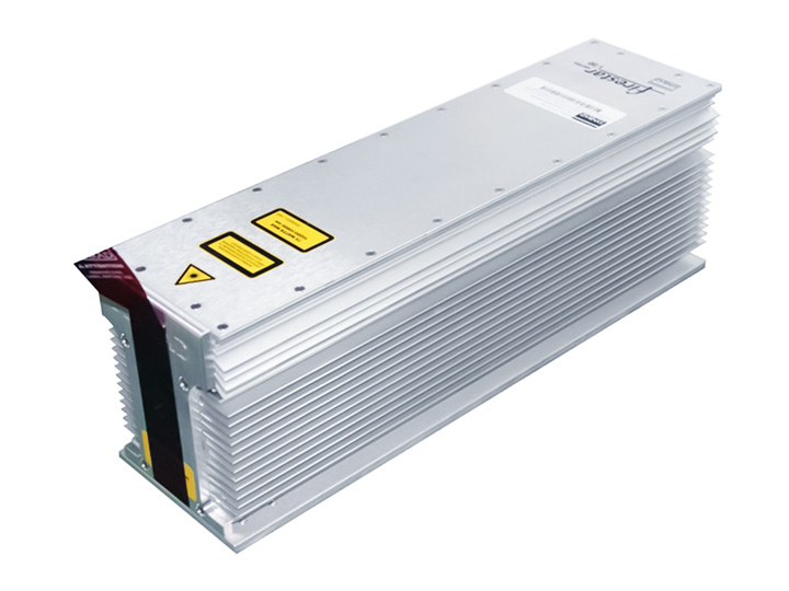 CO2 配備 Synrad 激光管的激光木材打標機