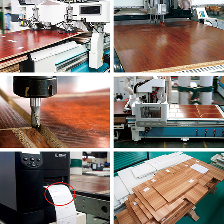 全自動數(shù)控套料加工中心詳情