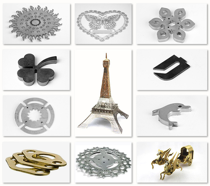 激光切割金屬板項目 激光切割金屬板項目