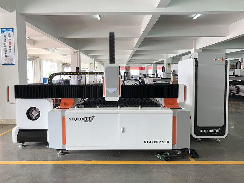 光纖激光金屬管切割機 光纖激光金屬管切割機