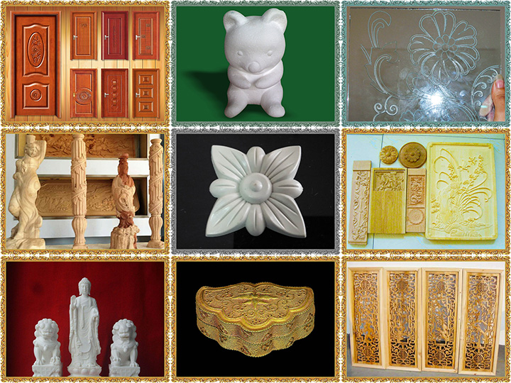 數(shù)控雕刻刻機用于什么？