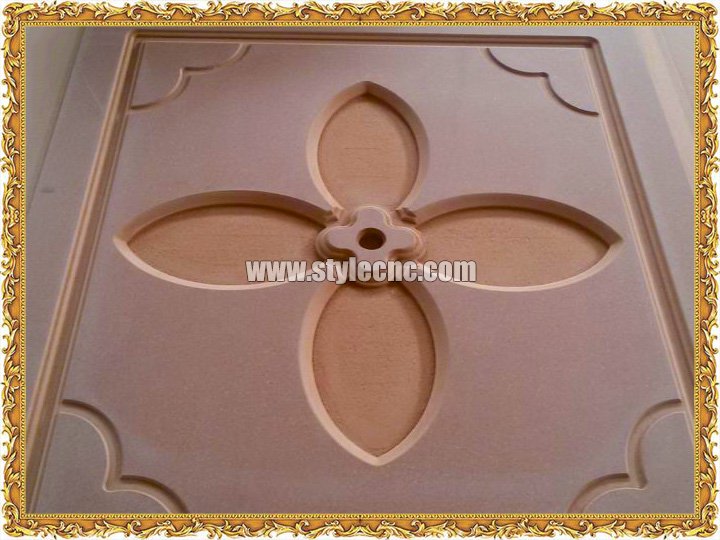 中密度纖維板數(shù)控雕刻機