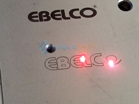 20W 馬來西亞 MOPA 光纖激光打標機