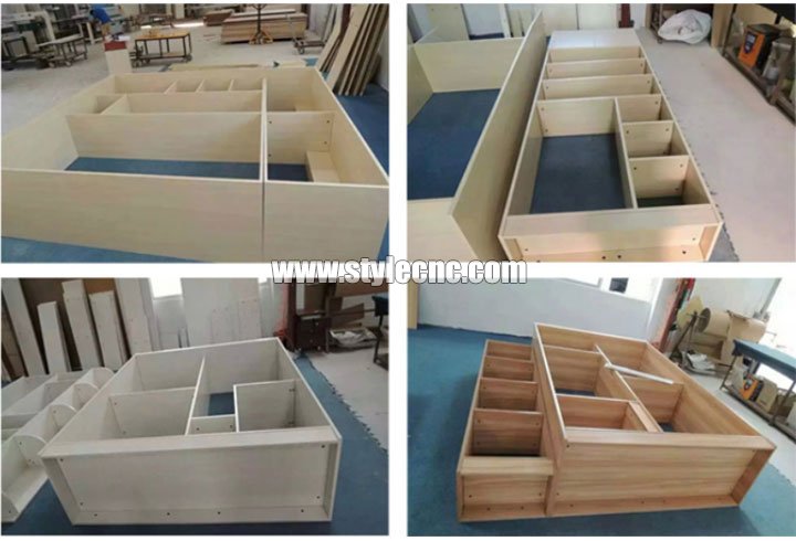 嵌套數控雕刻機機與群鉆項目