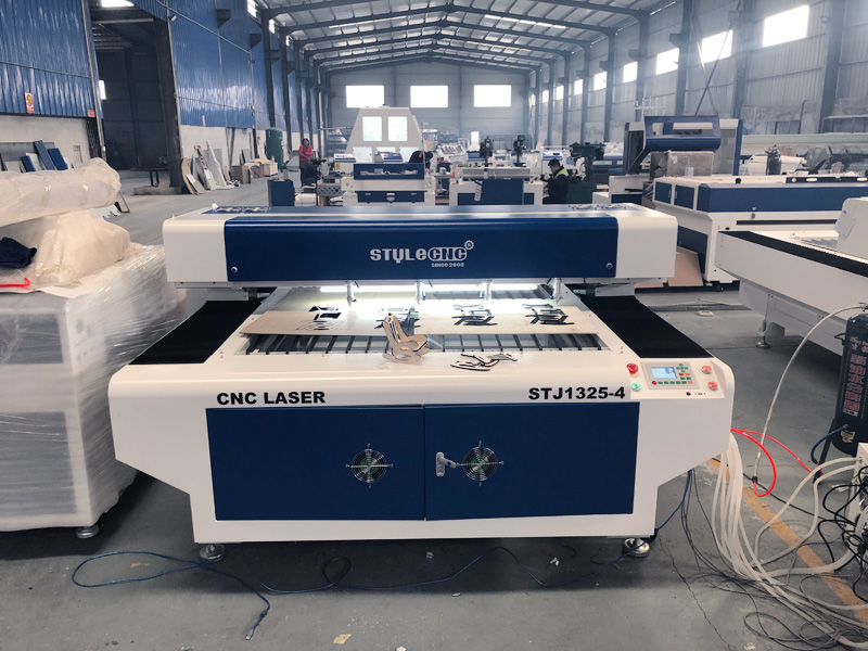 密度板激光切割機