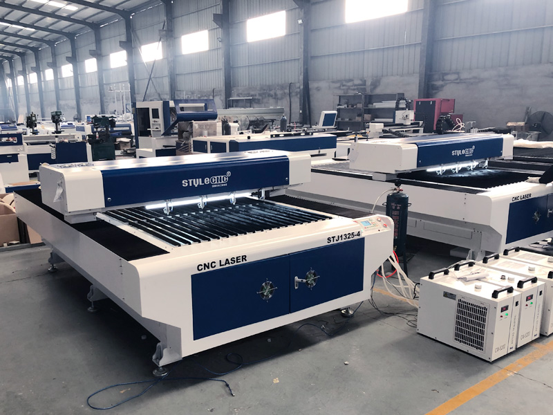 膠合板激光切割機