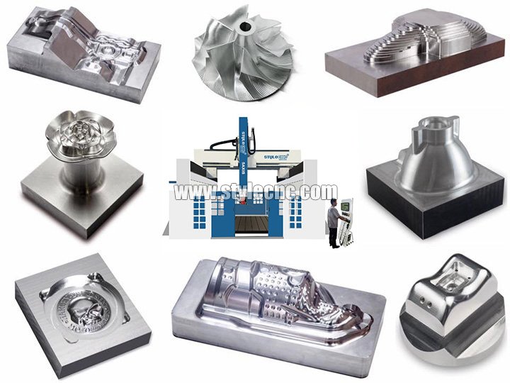 用于模具制造項(xiàng)目的五軸數(shù)控雕刻機(jī)機(jī) 用于模具制造項(xiàng)目的五軸數(shù)控雕刻機(jī)機(jī)