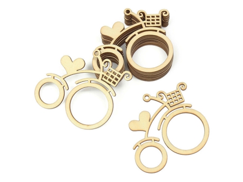 3D 組裝木制工藝品激光切割項(xiàng)目 3D 組裝木制工藝品激光切割項(xiàng)目