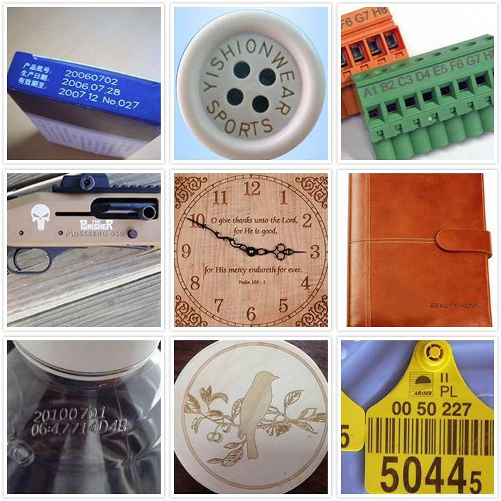 桌面型激光打標機項目 桌面型激光打標機項目