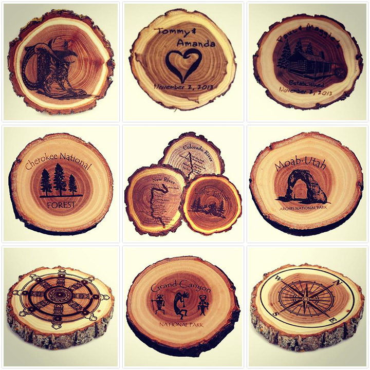 激光雕刻木制工藝品和禮品 激光雕刻木制工藝品和禮品